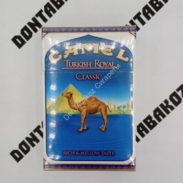 Сигареты Кэмел (Camel) Turkish Royal Classic Оригинал США Оптом 