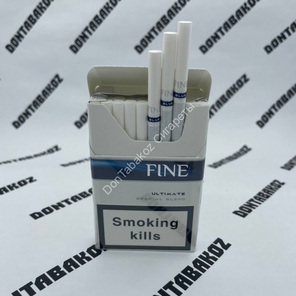 Сигареты Fine Ultimate Nano Оптом 