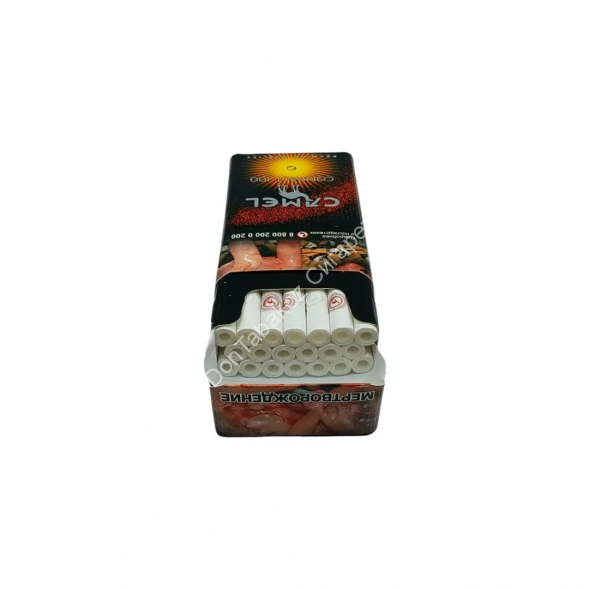 Сигареты Camel Compact 100 Tropical Crush оптом 