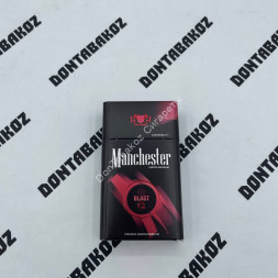 Сигареты Manchester (Манчестер) Red Blast Оптом