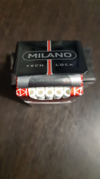 Сигареты Милано (Milano) Tech Lock BLACK Nano МИКС