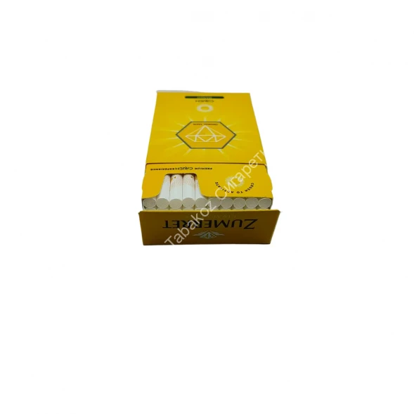 Сигареты Zumerret Mango (Зумеррет Манго Ментол) SuperSlims микс 