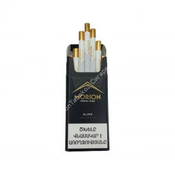  Сигареты Morion Crystal Gold Slims Микс