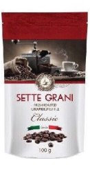 Кофе зерновой Sette Grani Classic 100г оптом