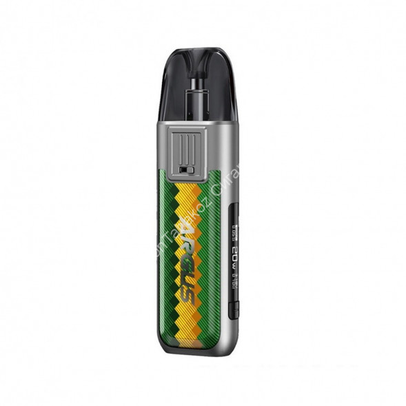 Под система Voopoo Argus Pod Kit Passion Green оптом 